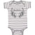 Baby Clothes Baby Rebellion Funny Humor Baby Bodysuits Boy & Girl Cotton