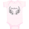 Baby Clothes Baby Rebellion Funny Humor Baby Bodysuits Boy & Girl Cotton
