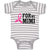 Baby Clothes For My Mimi with Ribbon Brease Cancer Awareness Baby Bodysuits