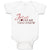 Baby Clothes Jesus Loves Me This I Know Christian Jesus God Style B Cotton