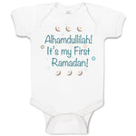 Alhamdullilah It's My First Ramadan Arabic