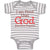 Baby Clothes I Am Proof That God Answers Prayers Christian Baby Bodysuits Cotton