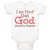 Baby Clothes I Am Proof That God Answers Prayers Christian Baby Bodysuits Cotton