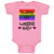 Baby Clothes I Love My Lesbian Aunt with Gay Flag Lgbtq B Baby Bodysuits Cotton