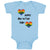 Baby Clothes 2 Moms Are Better than 1 Mom Mothers Baby Bodysuits Cotton