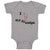 Baby Clothes Love Grandpa Cute Boy Heart Balloon Grandpa Grandfather Cotton