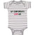 Baby Clothes My Godparents Love Me B Baby Bodysuits Boy & Girl Cotton