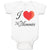 Baby Clothes Pride I Love My Mommies Rainbow Gay Lbgtq Baby Bodysuits Cotton