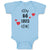 Baby Clothes My Gg Loves Me Grandma Grandmother Funny Baby Bodysuits Cotton