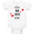 Baby Clothes My Gg Loves Me Grandma Grandmother Funny Baby Bodysuits Cotton