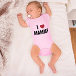 I Love Heart Mammy Mom Mothers Day