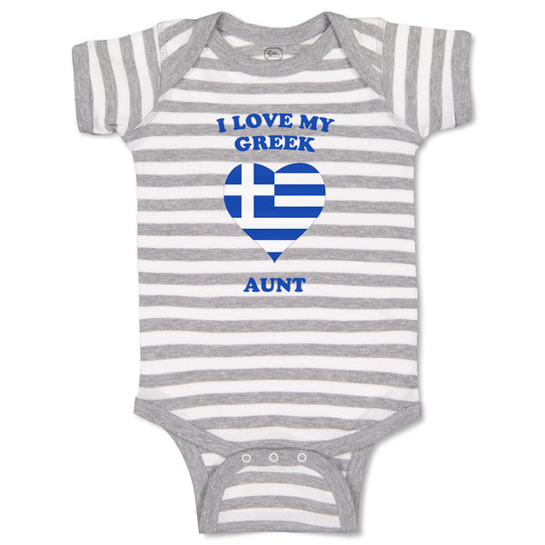 I Love My Greek Aunt Countries