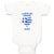 Baby Clothes I Love My Greek Aunt Countries Baby Bodysuits Boy & Girl Cotton
