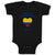 Baby Clothes I Love My Colombian Aunt Countries Baby Bodysuits Boy & Girl Cotton