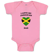 I Love My Jamaican Dad Countries