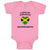 Baby Clothes I Love My Jamaican Grandparents Countries Baby Bodysuits Cotton