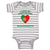 Baby Clothes I Love My Portuguese Grandparents Countries Baby Bodysuits Cotton