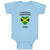 Baby Clothes I Love My Jamaican Mom Countries Baby Bodysuits Boy & Girl Cotton
