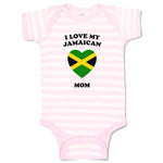 I Love My Jamaican Mom Countries