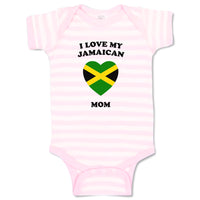 I Love My Jamaican Mom Countries