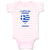 Baby Clothes I Love My Greek Uncle Countries Baby Bodysuits Boy & Girl Cotton
