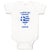 Baby Clothes I Love My Greek Uncle Countries Baby Bodysuits Boy & Girl Cotton