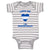 Baby Clothes Love Me I'M Honduran Countries Baby Bodysuits Boy & Girl Cotton