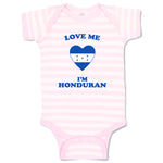 Love Me I'M Honduran Countries
