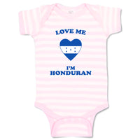 Love Me I'M Honduran Countries