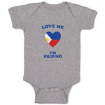 Love Me I'M Filipino Countries