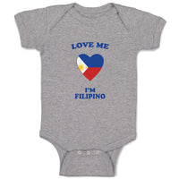 Love Me I'M Filipino Countries