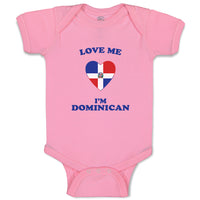 Love Me I'M Dominican Countries