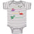 Baby Clothes Dinosaurs Dinosaurus Dino Trex Baby Bodysuits Boy & Girl Cotton