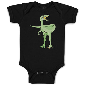 Baby Clothes Dinosaur Dinosaurus Dino Trex Style A Baby Bodysuits Cotton