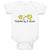 Baby Clothes Hatched by 2 Chicks Gay Lgbtq Style A Baby Bodysuits Cotton