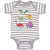 Baby Clothes Dinosaurs Dinosaurus Dino Trex Funny Baby Bodysuits Cotton