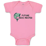 Future Bass Master Fishing Ocean Sea Life