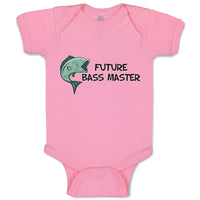 Future Bass Master Fishing Ocean Sea Life