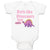 Baby Clothes Girls like Dinosaurs Too Dinosaurus Dino Trex Baby Bodysuits Cotton