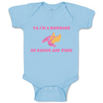 Baby Clothes Ya I'M A Dinosaur So Rawwr and Junk Dinosaurus Dino Trex Cotton