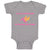 Baby Clothes Ya I'M A Dinosaur So Rawwr and Junk Dinosaurus Dino Trex Cotton