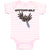 Baby Clothes Unstoppable Dinosaur Dinosaurus Dino Trex Baby Bodysuits Cotton