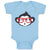 Baby Clothes Monkey with Sunglasses Zoo Funny Baby Bodysuits Boy & Girl Cotton