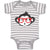 Baby Clothes Monkey with Sunglasses Zoo Funny Baby Bodysuits Boy & Girl Cotton