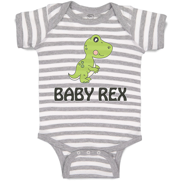Baby Rex Dinosaurus Dino T- Rex