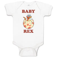 Baby Rex Dinosaurus Dino Trex