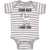 Baby Clothes Stand Back I Goat This Funny Farm Baby Bodysuits Boy & Girl Cotton