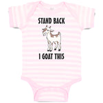Stand Back I Goat This Funny Farm