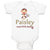 Baby Clothes Paisley Sweet Little Monkey Zoo Funny Baby Bodysuits Cotton