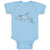 Baby Clothes Shark Ocean Sea Life Baby Bodysuits Boy & Girl Cotton